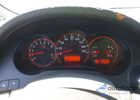 2007 Nissan Altima 2.5 S из США, поврежденный, VIN 1N4AL21E67C213860